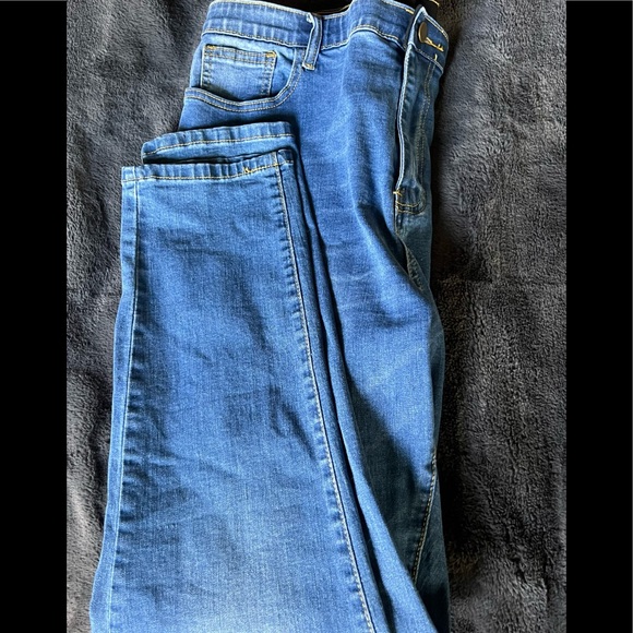 SHEIN Plus High Waist Skinny Jeans 2X - Picture 3 of 4